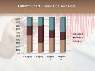 Concept Man Drawing PowerPoint Template