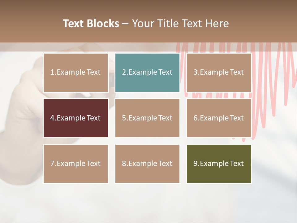 Concept Man Drawing PowerPoint Template