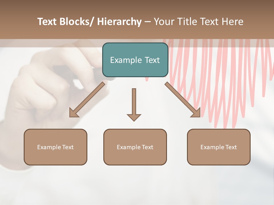 Concept Man Drawing PowerPoint Template