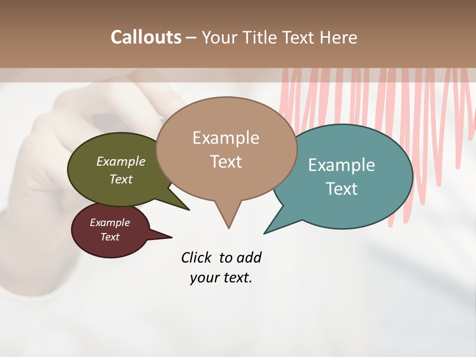 Concept Man Drawing PowerPoint Template