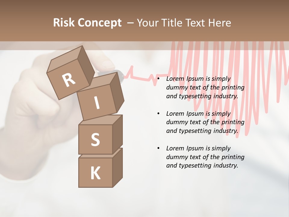 Concept Man Drawing PowerPoint Template