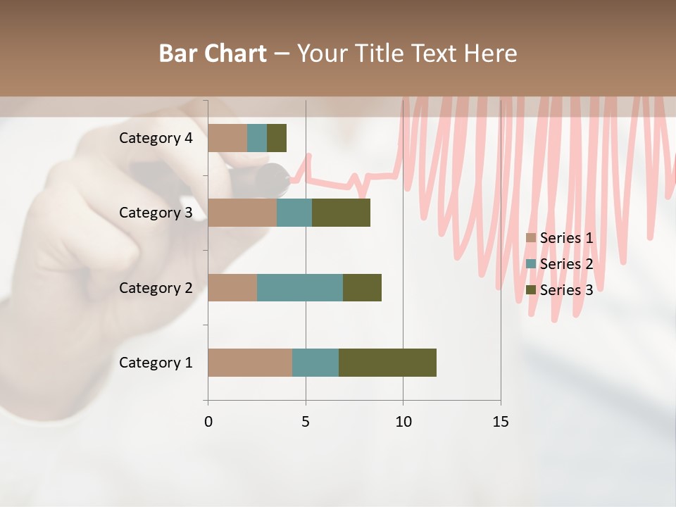Concept Man Drawing PowerPoint Template