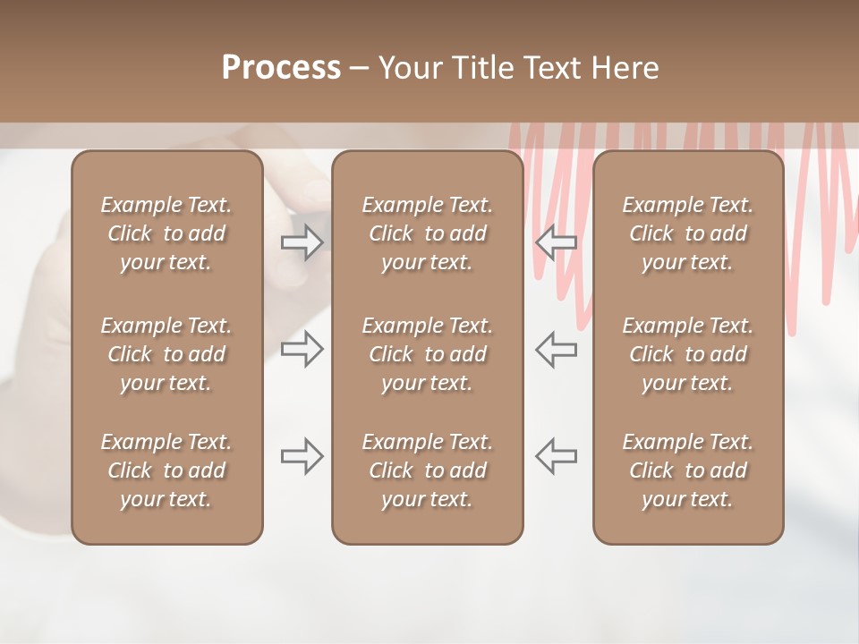 Concept Man Drawing PowerPoint Template