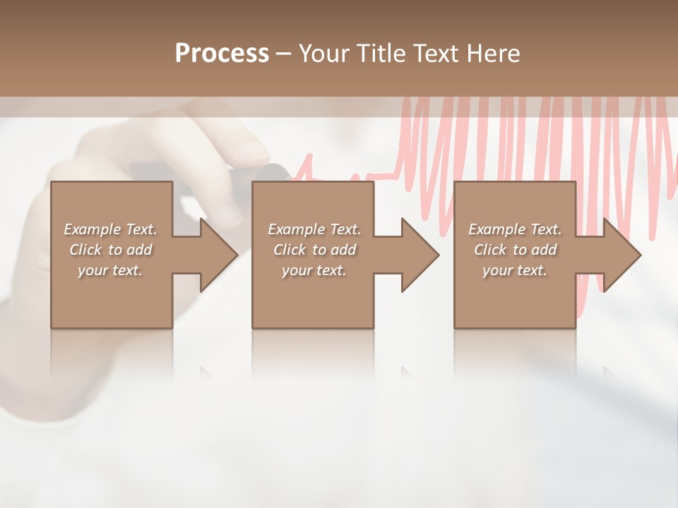 Concept Man Drawing PowerPoint Template