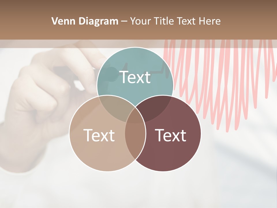 Concept Man Drawing PowerPoint Template