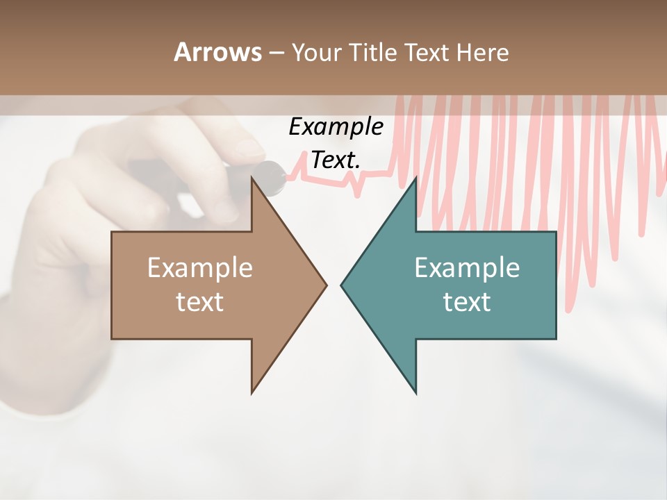 Concept Man Drawing PowerPoint Template