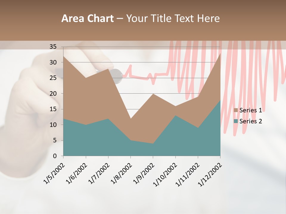 Concept Man Drawing PowerPoint Template