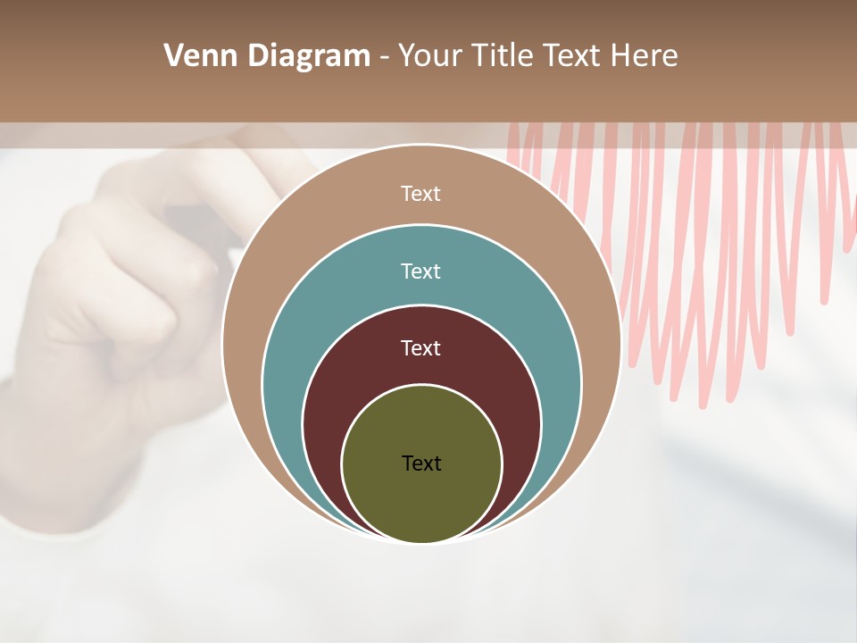 Concept Man Drawing PowerPoint Template