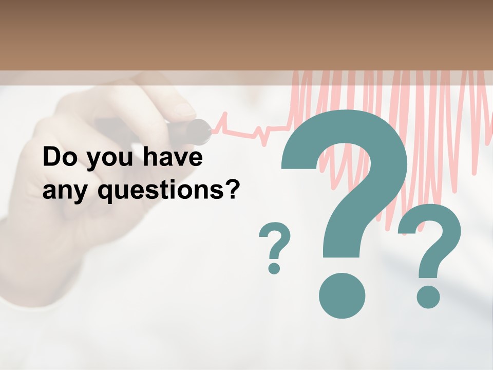 Concept Man Drawing PowerPoint Template