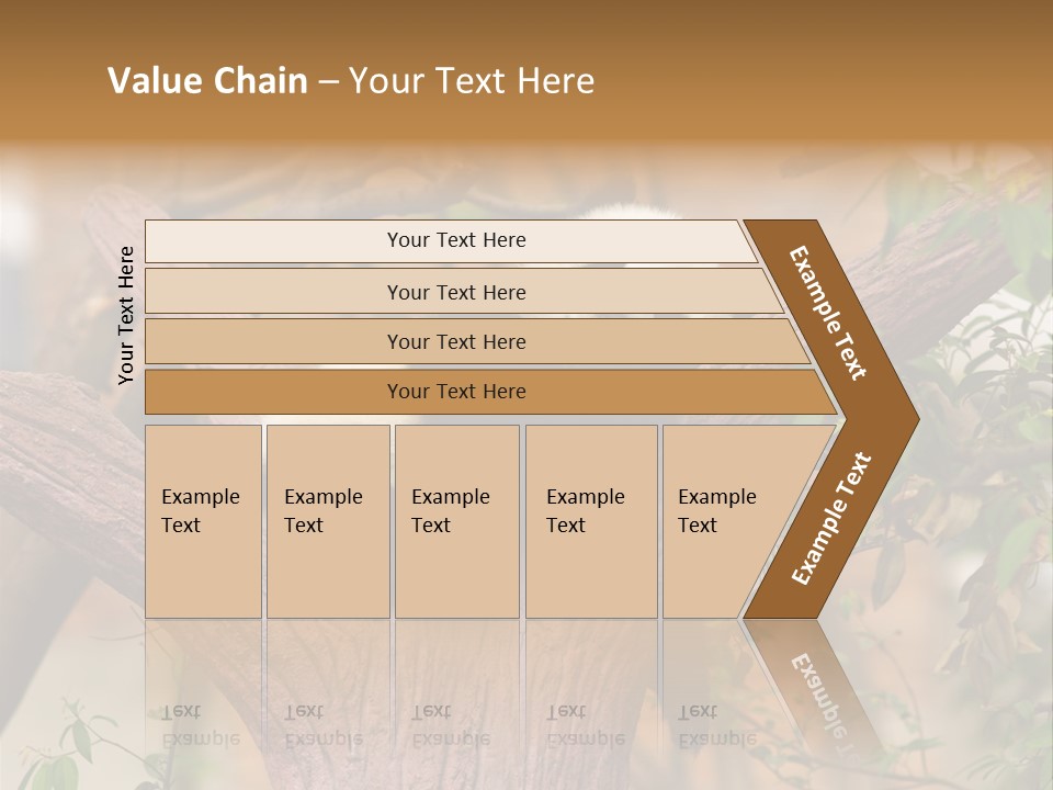Reserve Panda Species PowerPoint Template