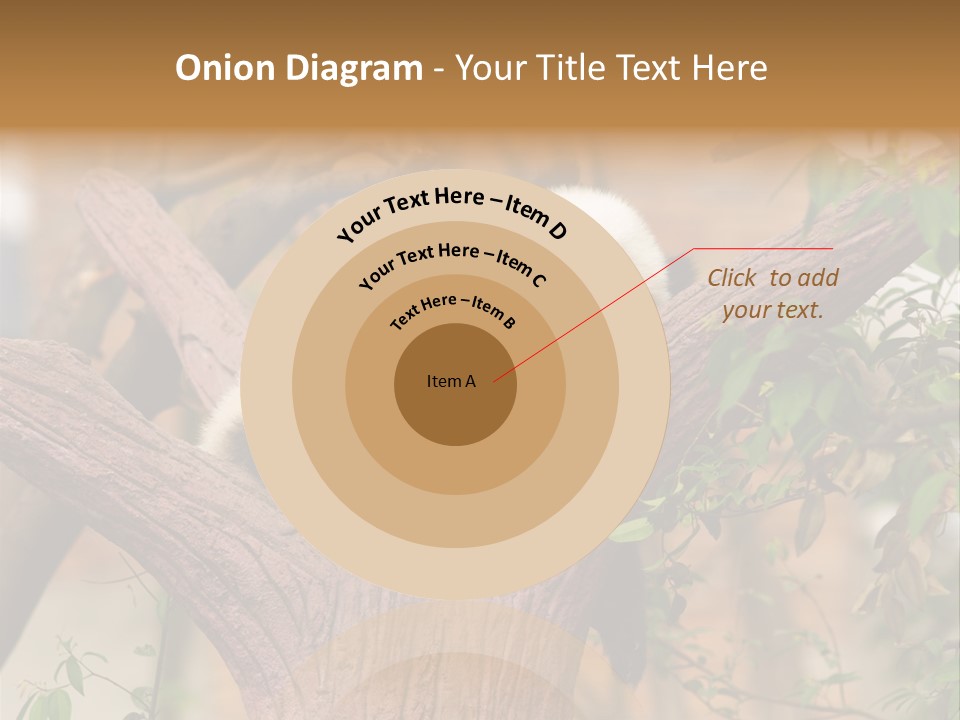 Reserve Panda Species PowerPoint Template