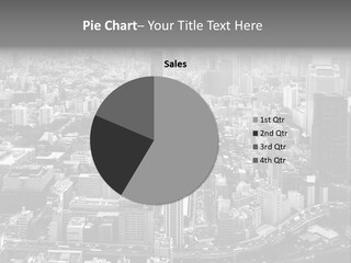 District Type Cloud PowerPoint Template