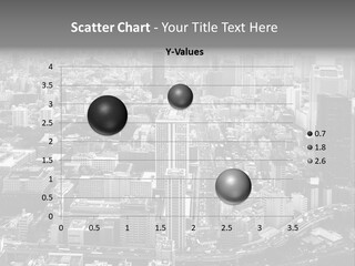 District Type Cloud PowerPoint Template