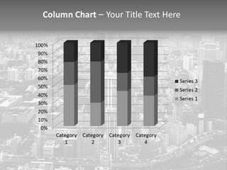 District Type Cloud PowerPoint Template