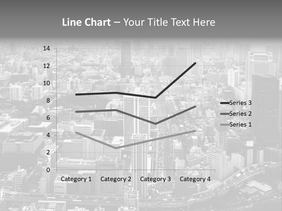 District Type Cloud PowerPoint Template