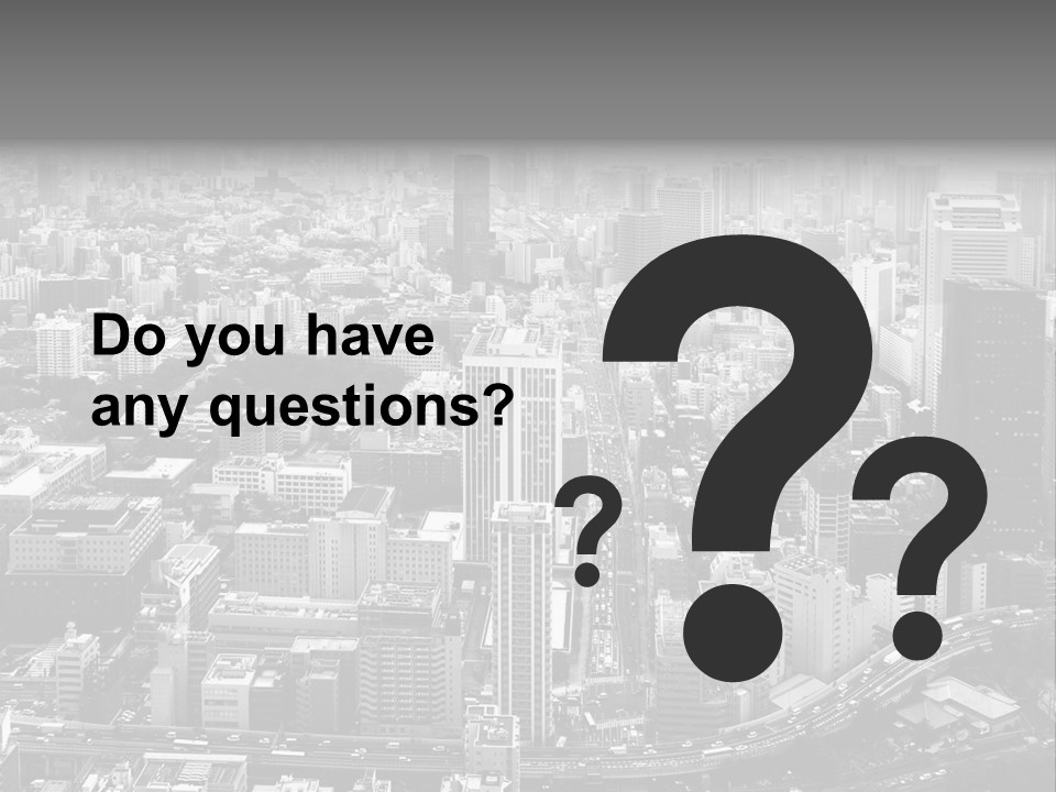 District Type Cloud PowerPoint Template