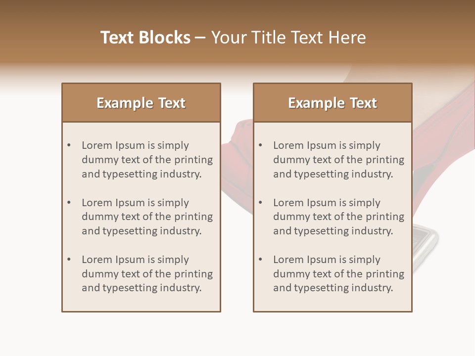 Communication Isolated On White Damaged PowerPoint Template