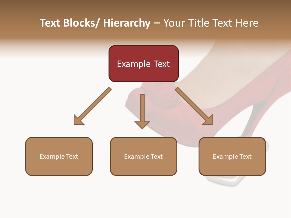 Communication Isolated On White Damaged PowerPoint Template