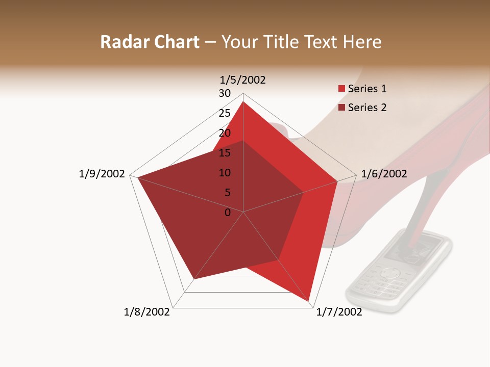 Communication Isolated On White Damaged PowerPoint Template