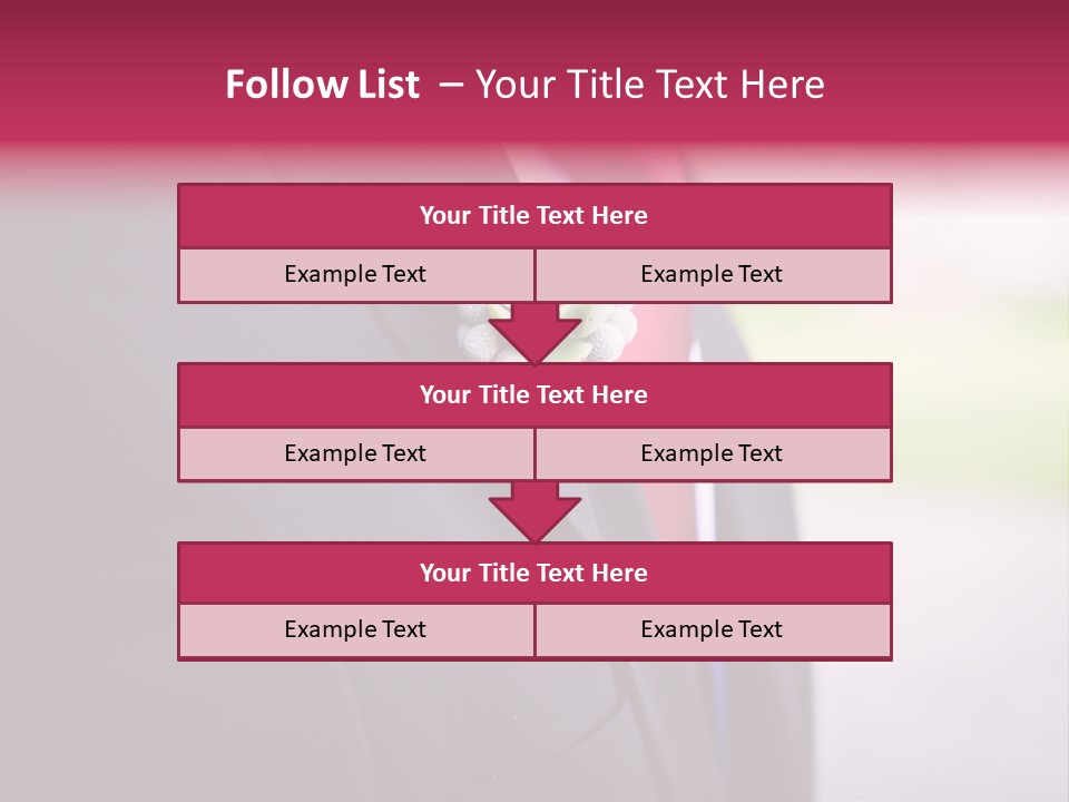 Ceremony Groom Chapel PowerPoint Template