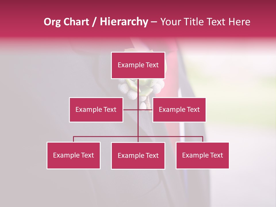 Ceremony Groom Chapel PowerPoint Template