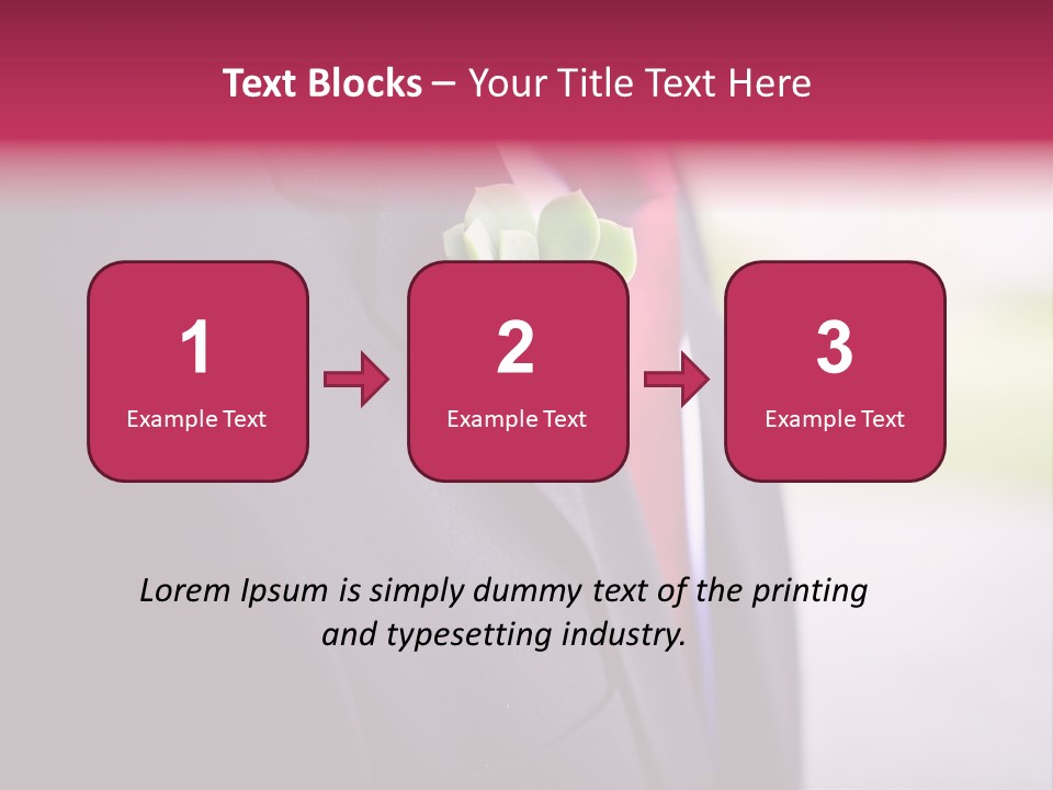 Ceremony Groom Chapel PowerPoint Template