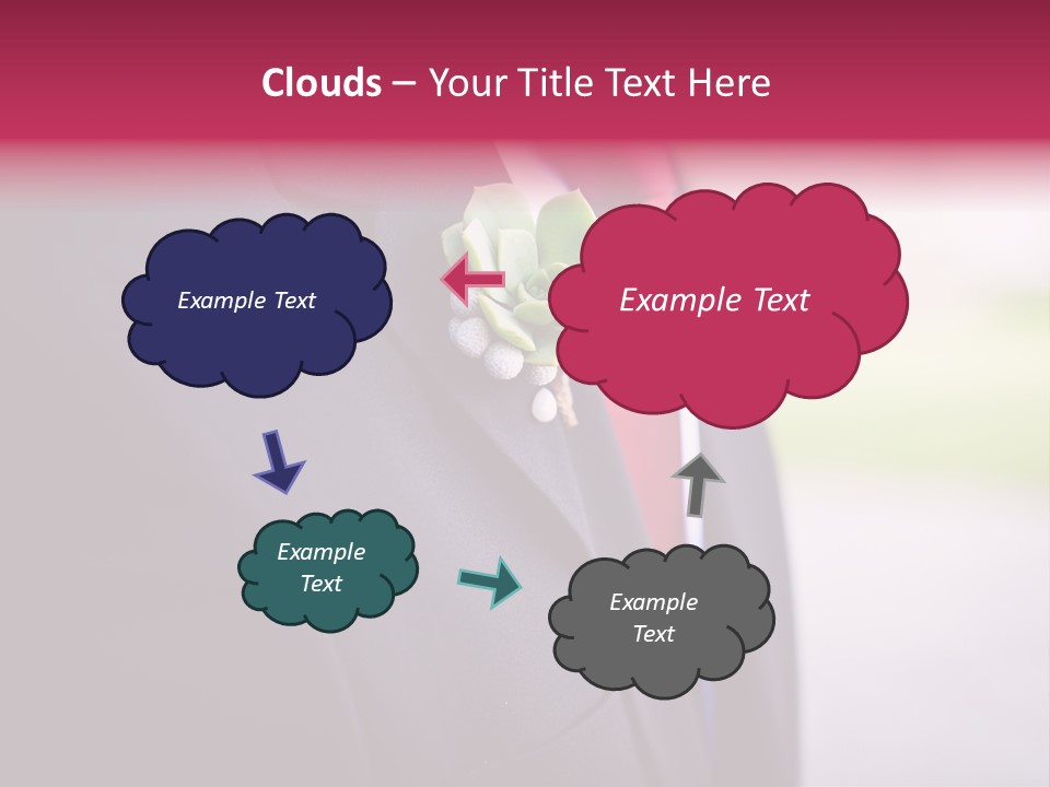 Ceremony Groom Chapel PowerPoint Template