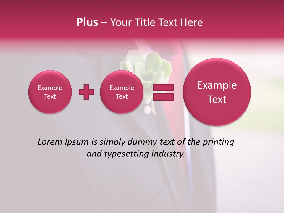 Ceremony Groom Chapel PowerPoint Template