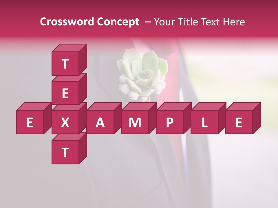 Ceremony Groom Chapel PowerPoint Template