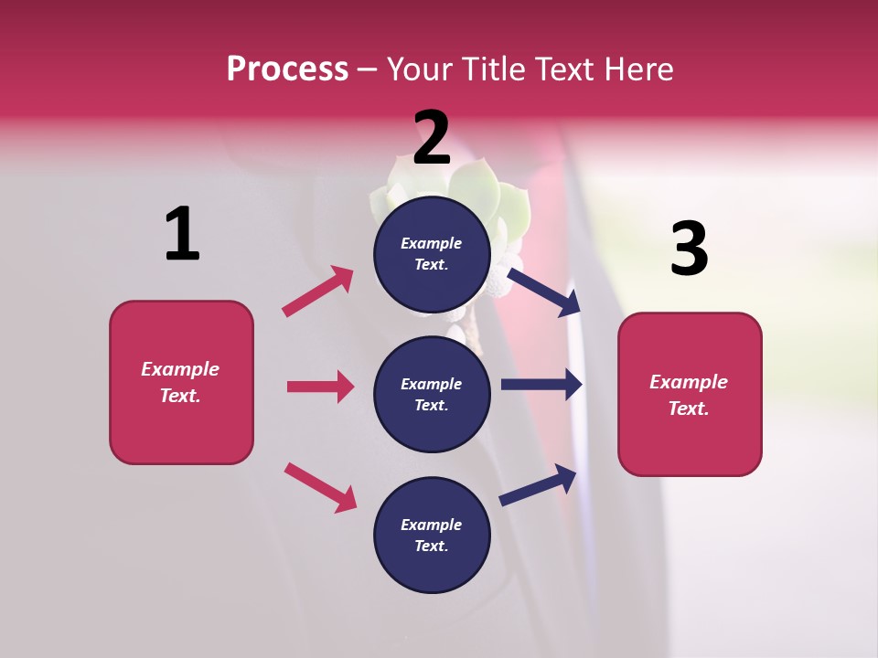 Ceremony Groom Chapel PowerPoint Template