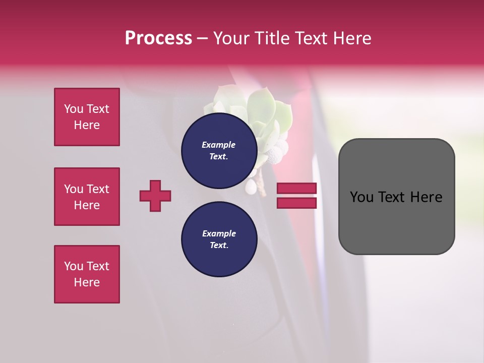 Ceremony Groom Chapel PowerPoint Template