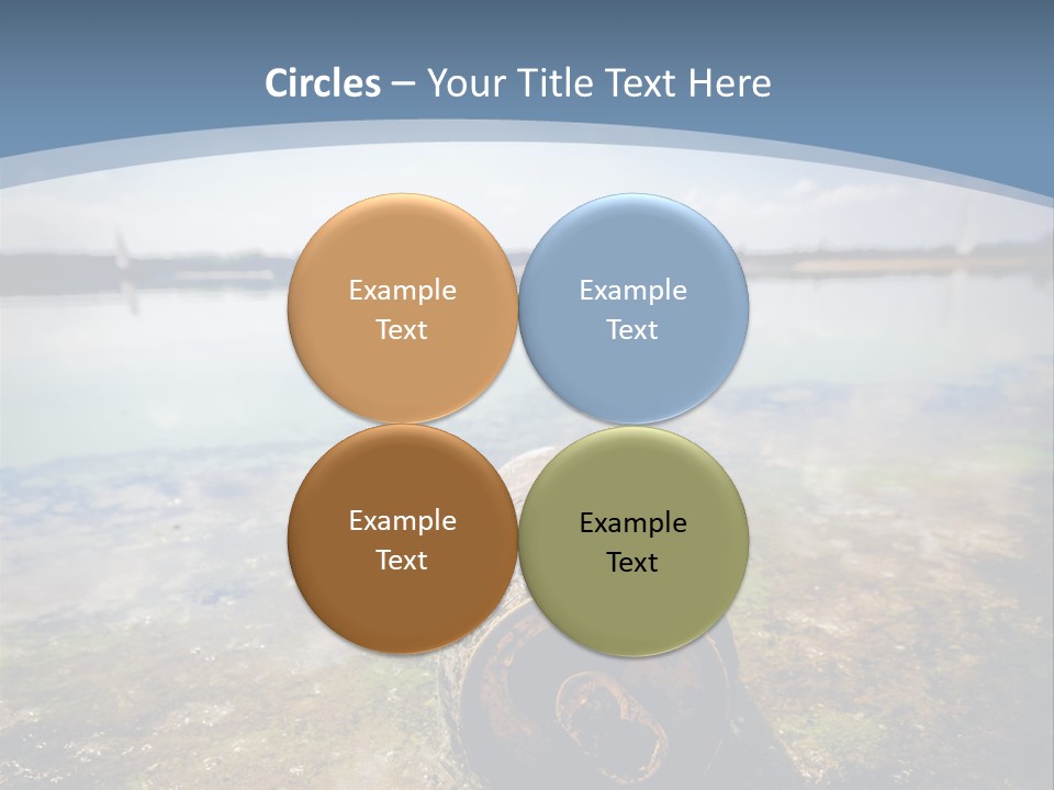 Dirty Technology Contamination PowerPoint Template