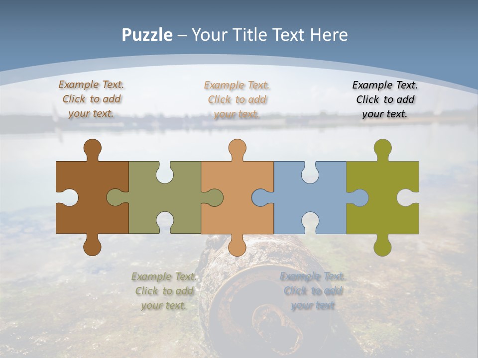 Dirty Technology Contamination PowerPoint Template