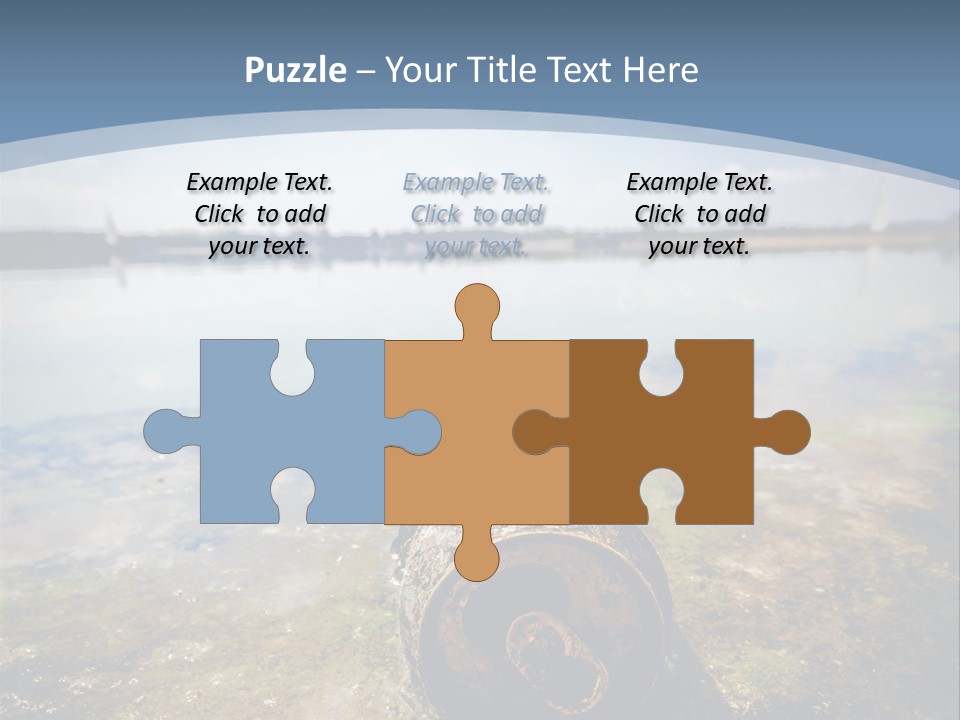 Dirty Technology Contamination PowerPoint Template