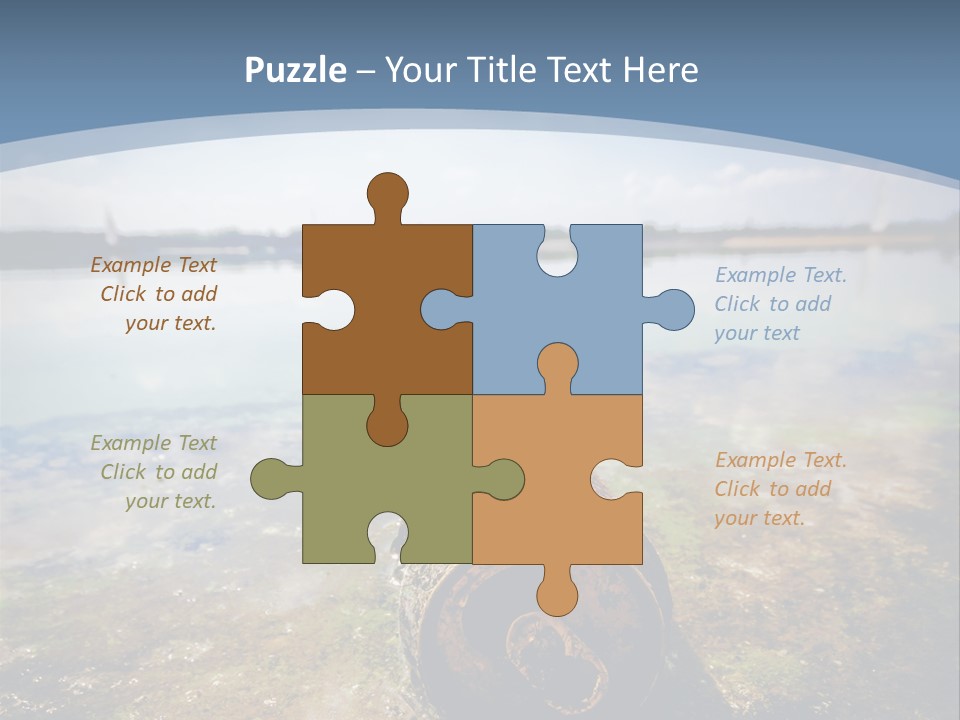 Dirty Technology Contamination PowerPoint Template