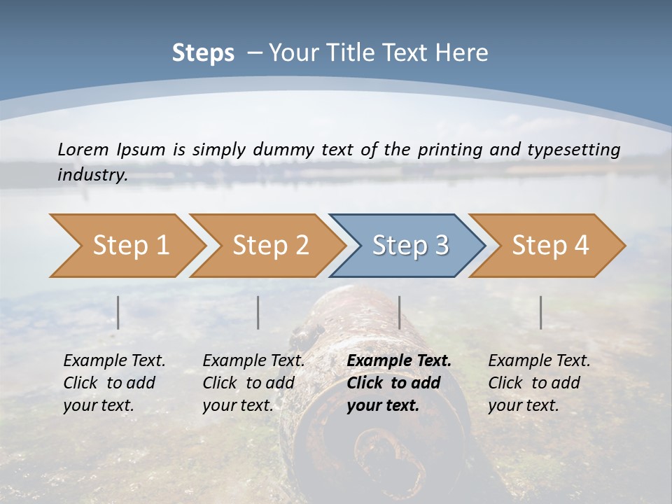 Dirty Technology Contamination PowerPoint Template