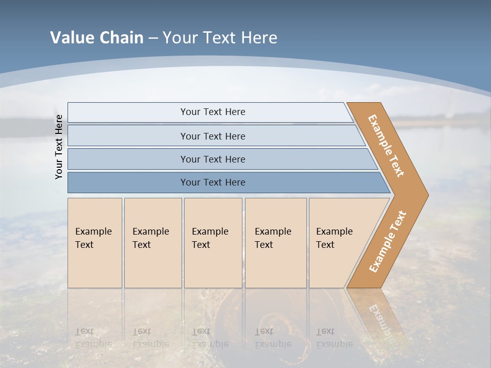 Dirty Technology Contamination PowerPoint Template