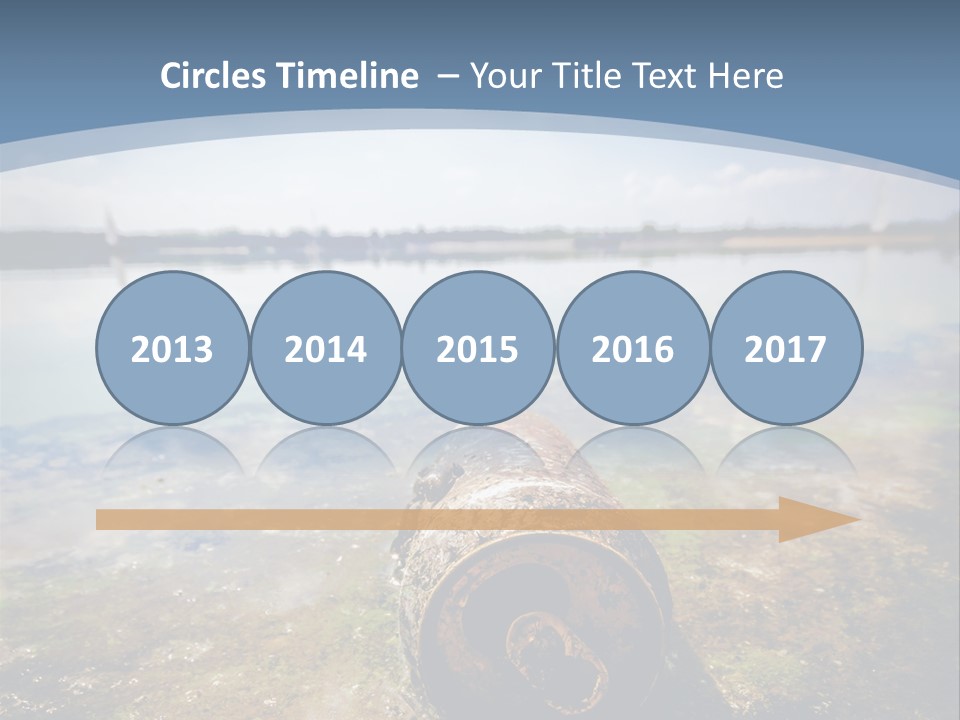 Dirty Technology Contamination PowerPoint Template