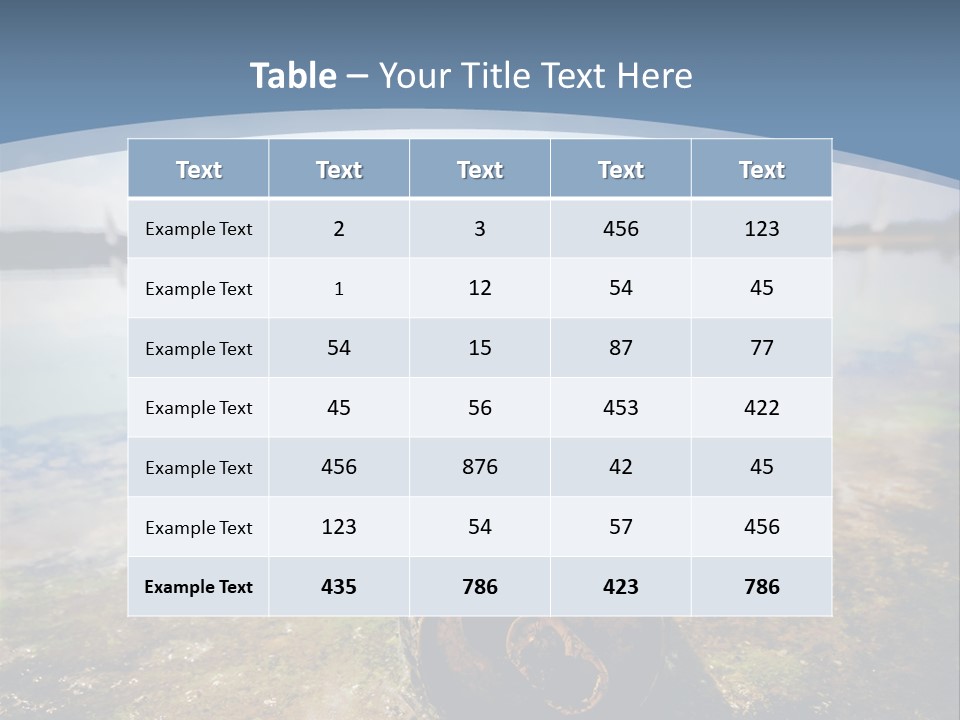 Dirty Technology Contamination PowerPoint Template