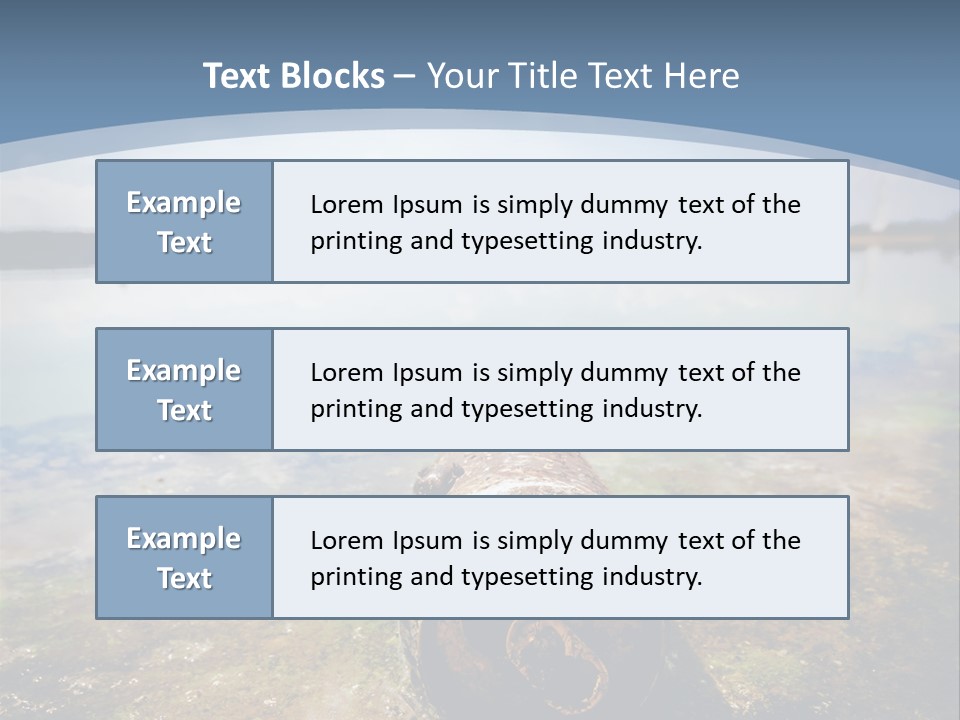 Dirty Technology Contamination PowerPoint Template