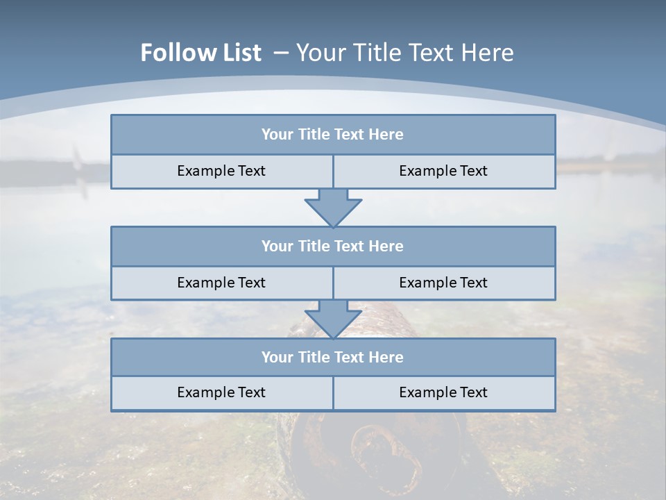 Dirty Technology Contamination PowerPoint Template
