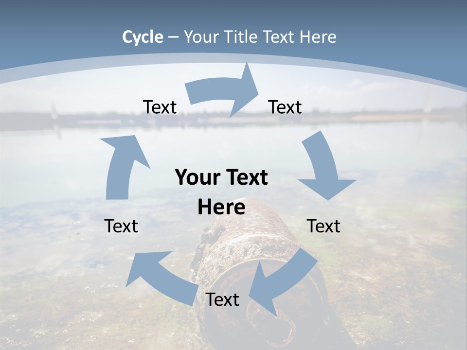 Dirty Technology Contamination PowerPoint Template