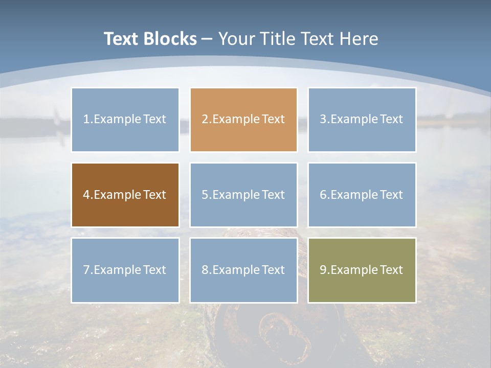 Dirty Technology Contamination PowerPoint Template