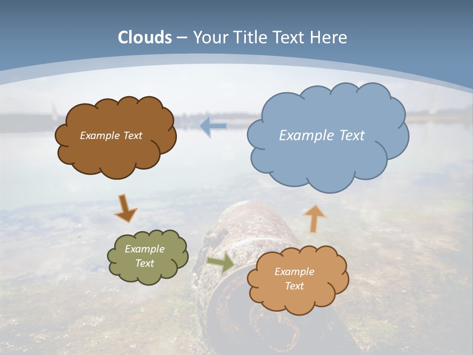 Dirty Technology Contamination PowerPoint Template