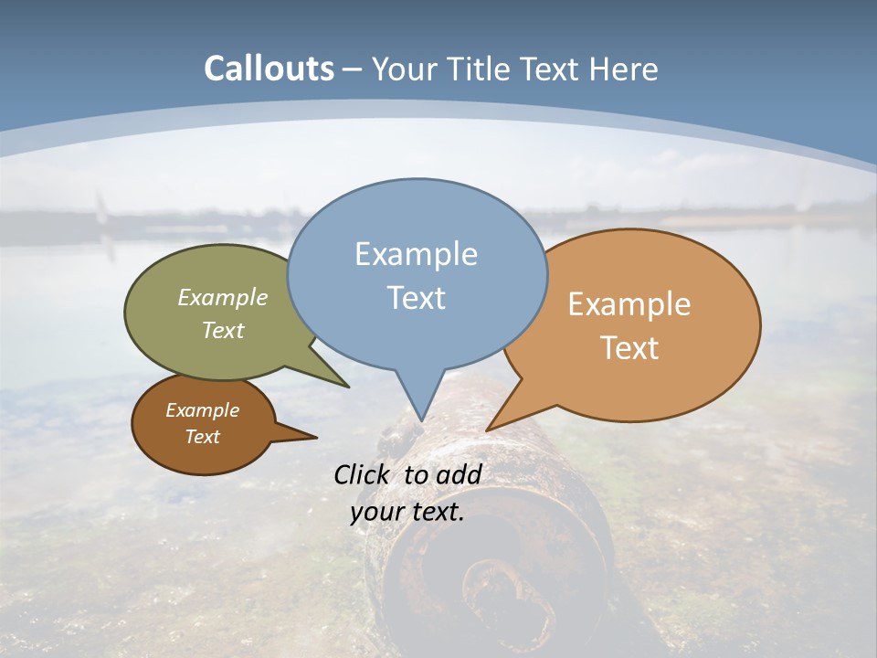 Dirty Technology Contamination PowerPoint Template