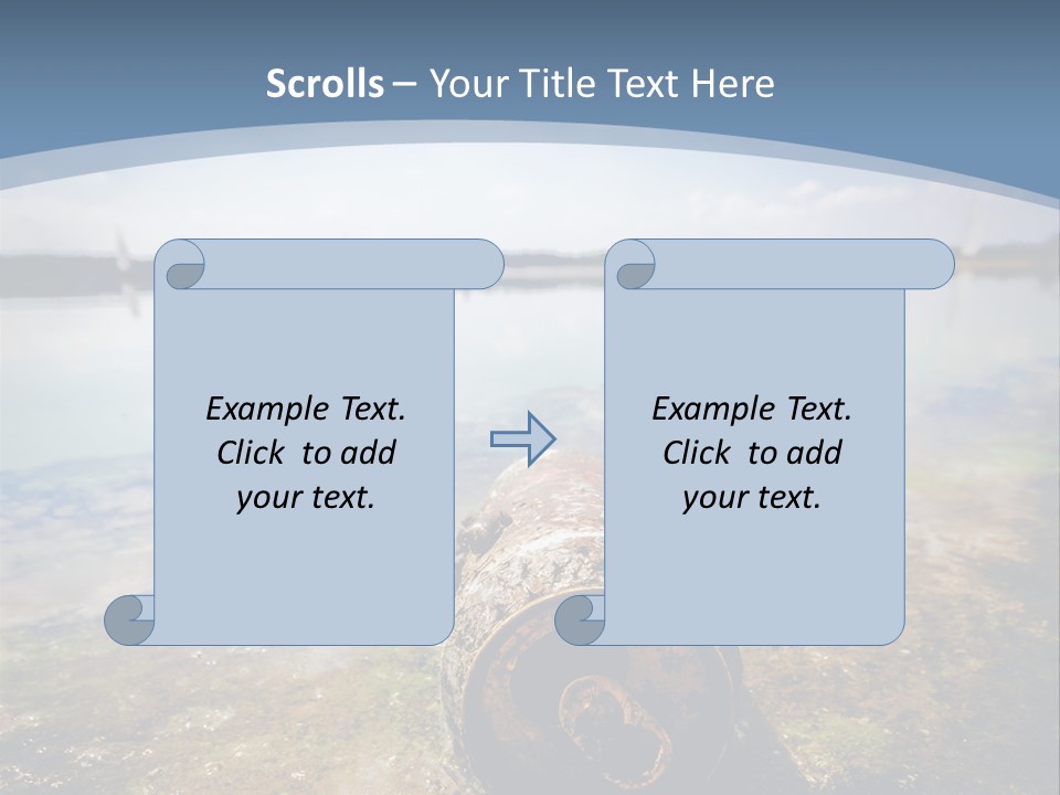 Dirty Technology Contamination PowerPoint Template