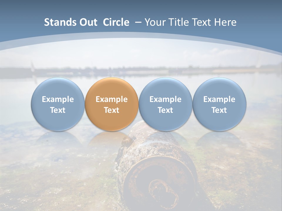 Dirty Technology Contamination PowerPoint Template