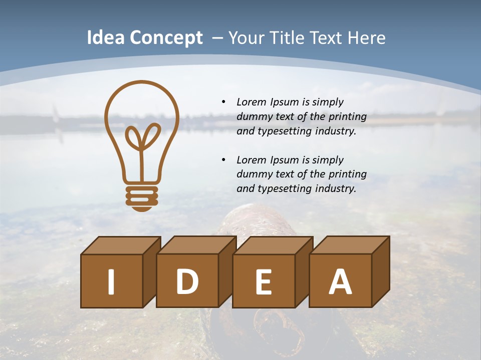 Dirty Technology Contamination PowerPoint Template