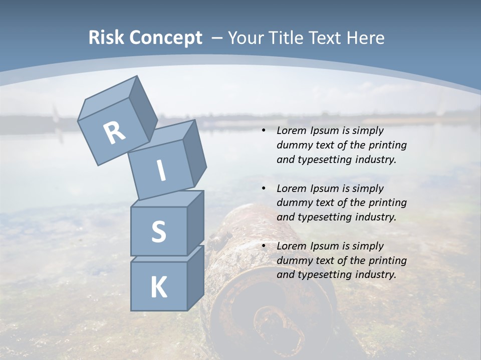 Dirty Technology Contamination PowerPoint Template