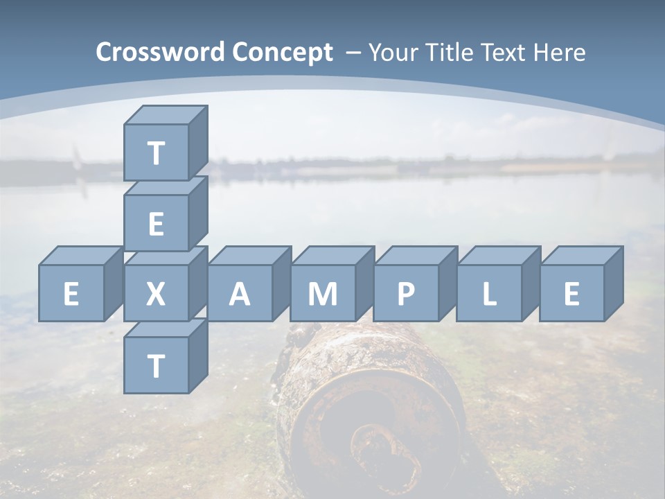 Dirty Technology Contamination PowerPoint Template